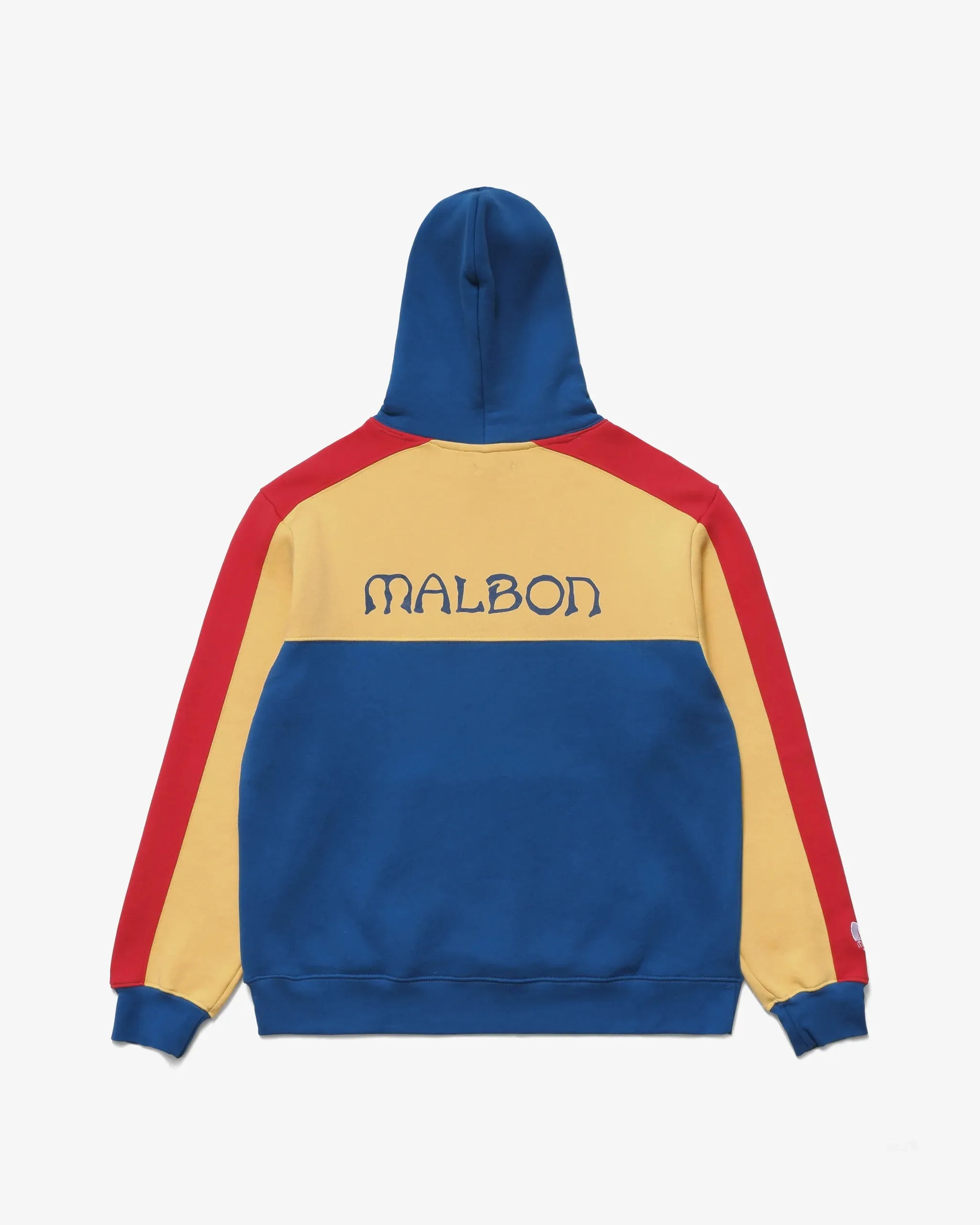 Malbon Golf MALBON X GHOSTFACE KILLAH HOODIE - NAVY