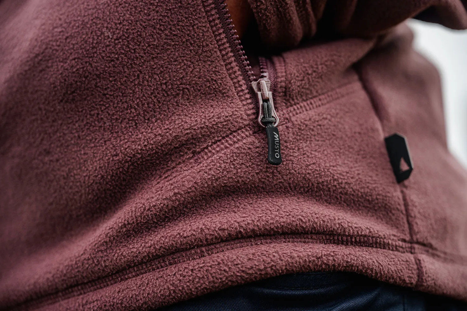 Musto Corsica 200GM Fleece Jacket
